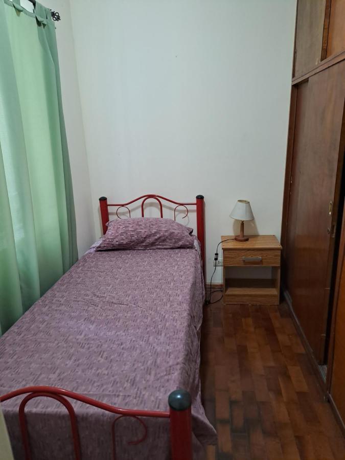 Departamento Frente A Plaza Espana Mendoza Zewnętrze zdjęcie